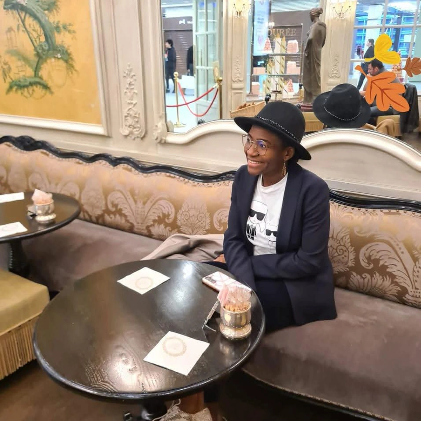 Synthia Yapo, agente générale Aréas Assurances à Castres